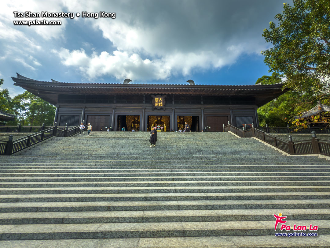 Tsz Shan Monastery